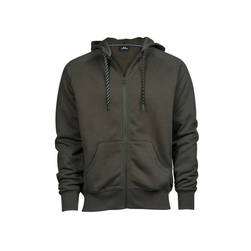 Sweat zippé homme - Sweat-shirt à prix grossiste