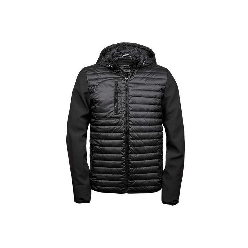 Veste bi-matière homme - Fourniture de bureau à prix grossiste