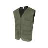 Bodywarmer de travail multi-poches - Gilet à prix grossiste Bodywarmer de travail multi-poches - Gilet à prix grossiste