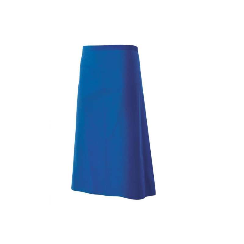 Langer Poly-Cotton Schürze ohne Tasche zu Großhandelspreisen - Schürze zu Großhandelspreisen