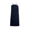 Grembiule in canvas con 4 tasche - Grembiule a prezzi all'ingrosso