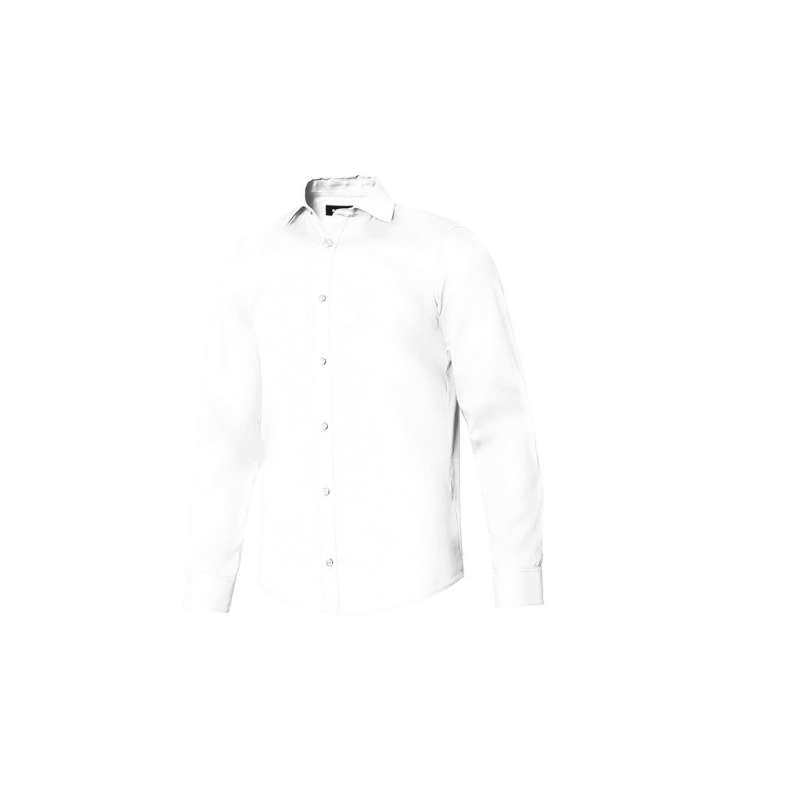 Herren Hemd aus Baumwolle-Polyester, Button-Down - Hemd zu Großhandelspreisen