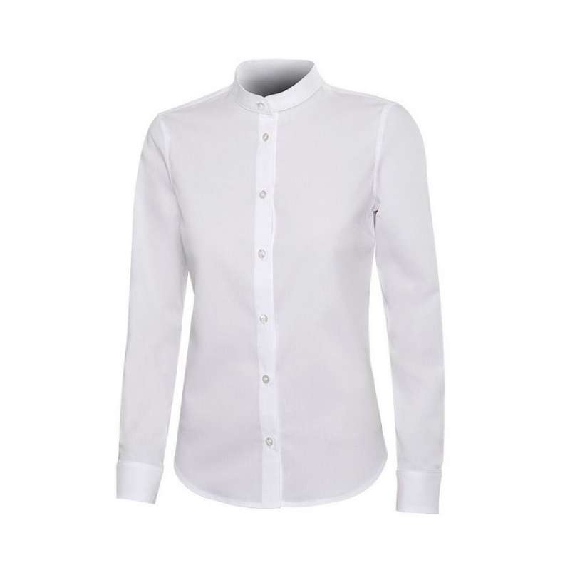 Camisa mujer talla M con col mao - Camisa mujer a precios de mayorista