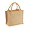Mini sac regalo scintillante 18x14cm - Prodotto naturale a prezzi all'ingrosso