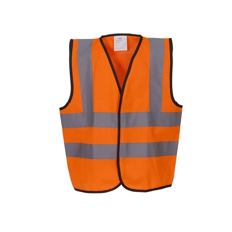 Gilet De Sécurité Haute Visibilité à Manches Longues - Fluorescent Avec Bandes Réfléchissantes - Tissu Respirant - Tailles S à 4XL