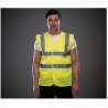 Sikkerhedsvest i åndbart netstof - Kontorartikler til engrospris Sikkerhedsvest i åndbart netstof - Kontorartikler til engrospris