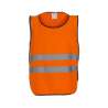 Sikkerhedsvest med refleksbånd 2 stk. - Sikkerhedsvest til engrospris Sikkerhedsvest med refleksbånd 2 stk. - Sikkerhedsvest til engrospris