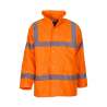 Parka matelassée haute visibilité - Fourniture de bureau à prix grossiste Parka matelassée haute visibilité - Fourniture de bureau à prix grossiste