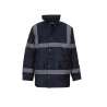 Parka di sicurezza impermeabile taglia grande - Parka a prezzi all'ingrosso