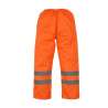 Surpantalon bicolore haute visibilité - Pantalon homme à prix grossiste