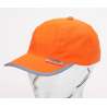 Casquette baseball haute visibilité - Casquette à prix de gros