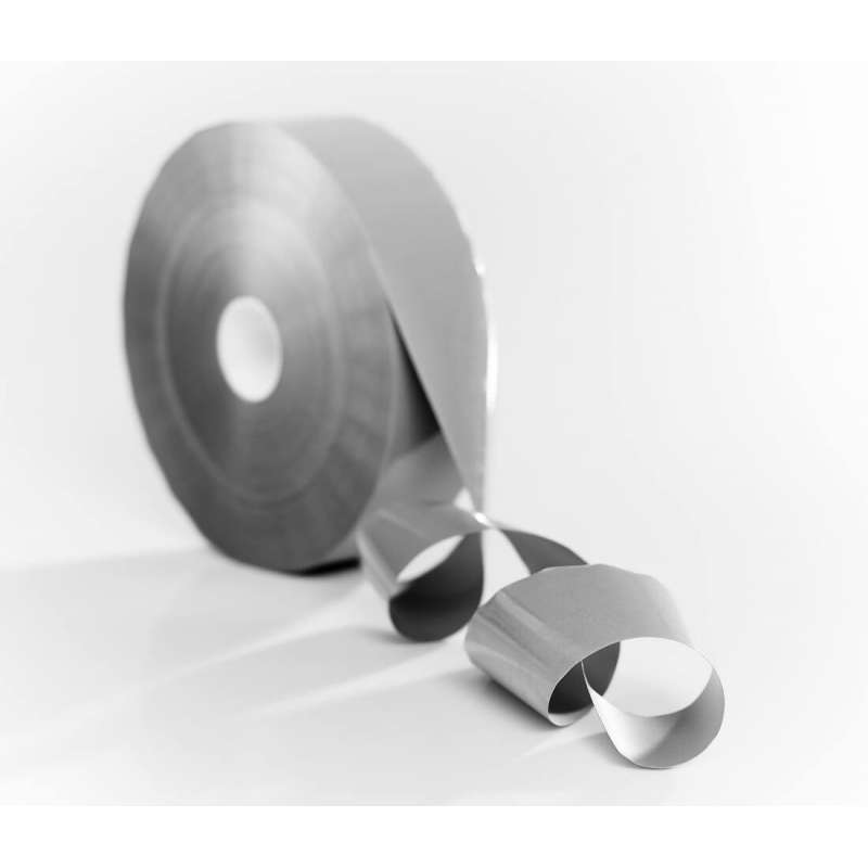 Reflecterende band 5 cm breed, waterdicht tegen groothandelsprijzen - Textiel tegen groothandelsprijzen