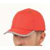 Casquette casque haute visibilité - Casquette à prix grossiste