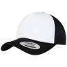 Gorra trucker 5 paneles malla trasera - gorro de malla a precios de mayorista