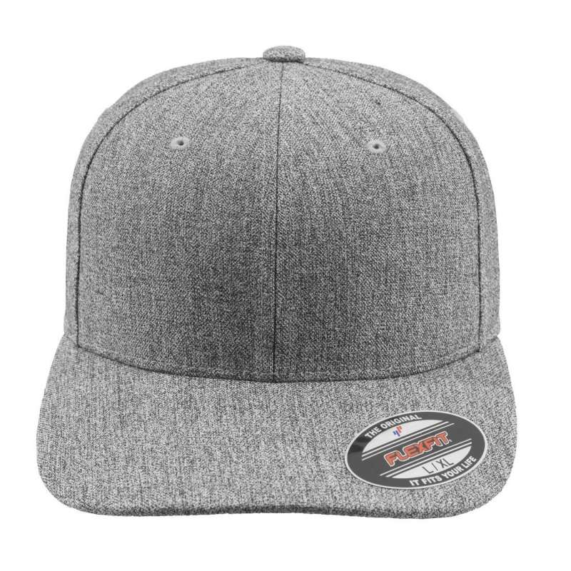 Cappellino piatto 6 pannelli nero - Cappellino a prezzi all'ingrosso