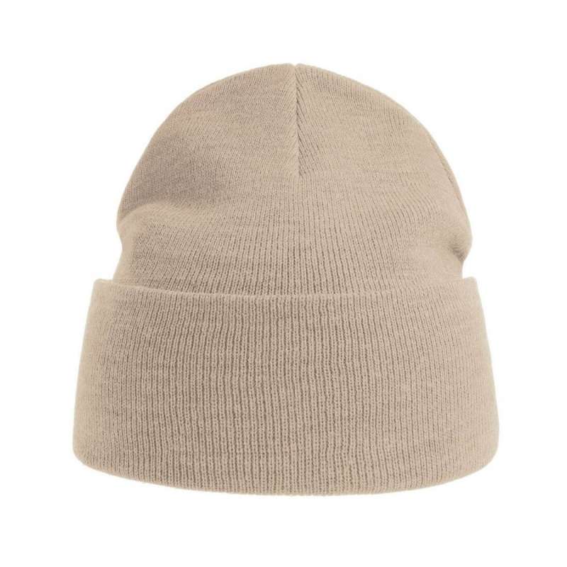 Gorro clásico de polylana reciclada 30% - Gorro a precios de mayorista
