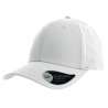 6-panel baseball cap med buet skygge - Kasket til engrospris 6-panel baseball cap med buet skygge - Kasket til engrospris