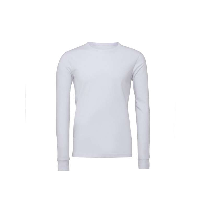 Tee-shirt manches longues unisexe - T-Shirt manche longue à prix grossiste