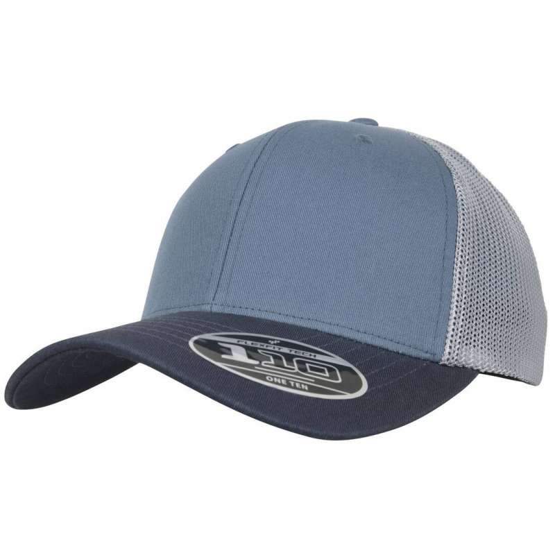 Casquette style trucker - casquette filet à prix grossiste