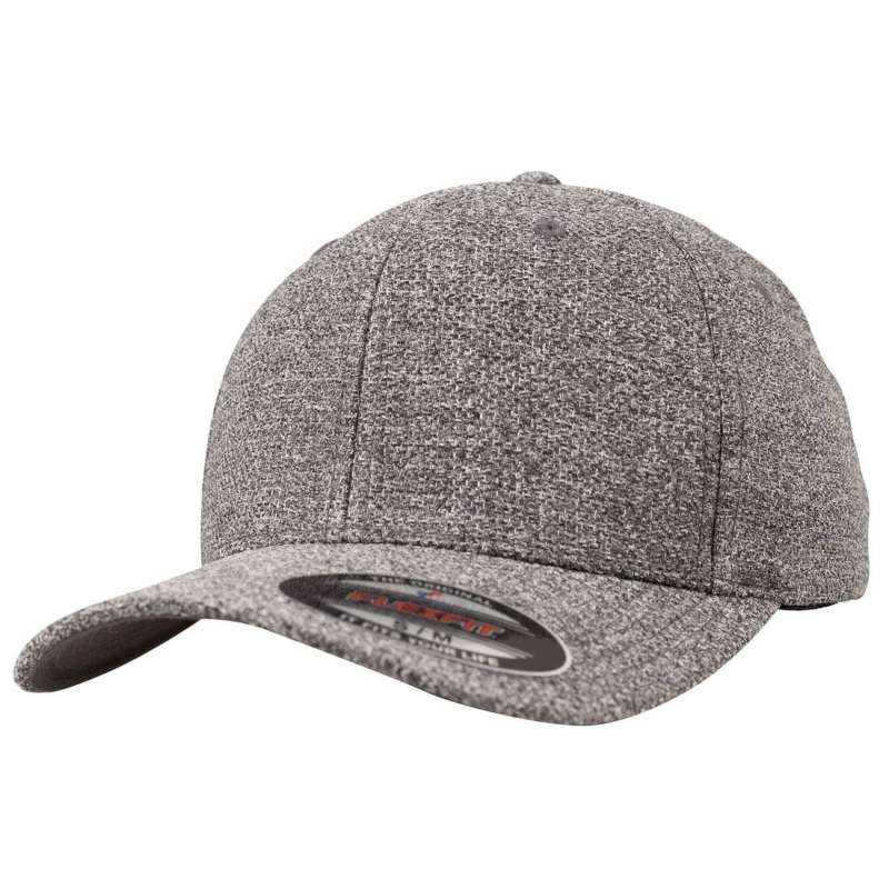 Cappellino baseball 6 pannelli con visiera nera - Cappellino a prezzi all'ingrosso