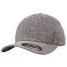 Gorra de béisbol 6 paneles negra - Gorra a precios de mayorista