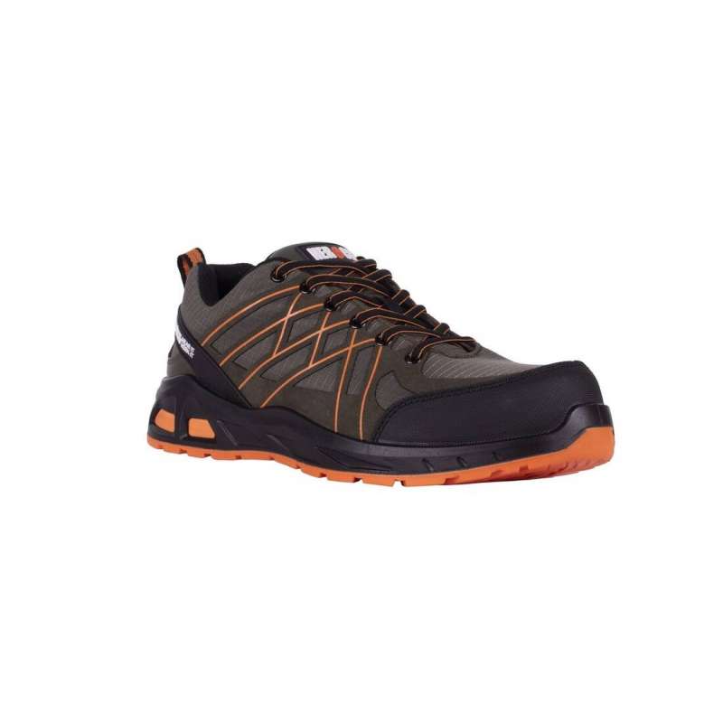 Baskets de sécurité basses - Chaussure de sécurité à prix de gros