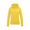 Sweat capuche femme 80/20 280G - Hoodie  à prix grossiste