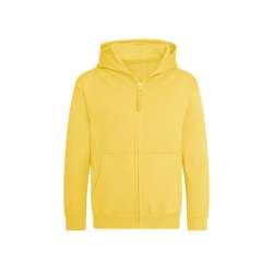 Sweat zippé enfant 80/20 280G