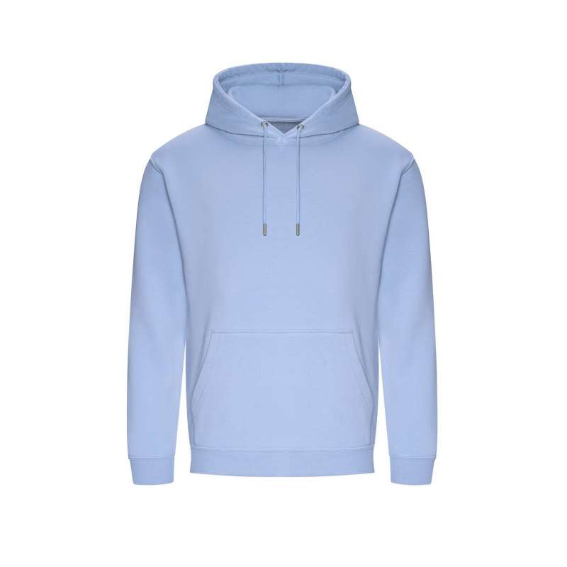 Sweat capuche en coton bio 80/20 280 G à prix de gros - Hoodie  à prix grossiste