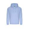 Sweat capuche en coton bio 80/20 280 G - Accessoire recyclable à prix grossiste