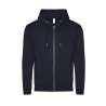 Sweat capuche zippé organique - Accessoire recyclable à prix de gros