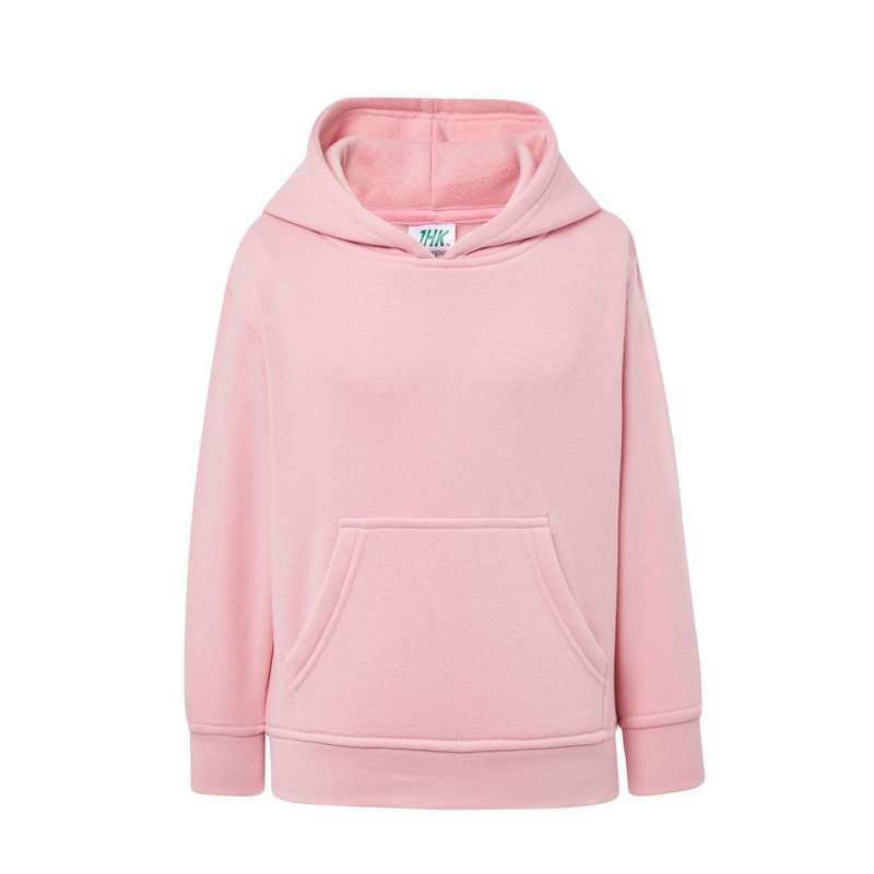 Zwarte hoodie met kangaroozak, maat 290 tegen groothandelsprijzen - Sweatshirt tegen groothandelsprijzen