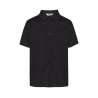 Camisa popeline feminina ajustada - Camisa mulher a preço grossista