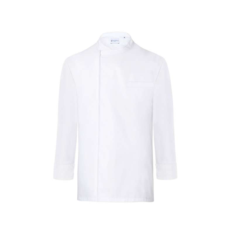Chemise de cuisine manches longues - Chemise homme à prix grossiste