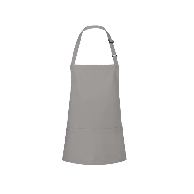 Tabuleiro de cozinha curto com bolso 75x60cm a preço grossista - Avental a preço grossista