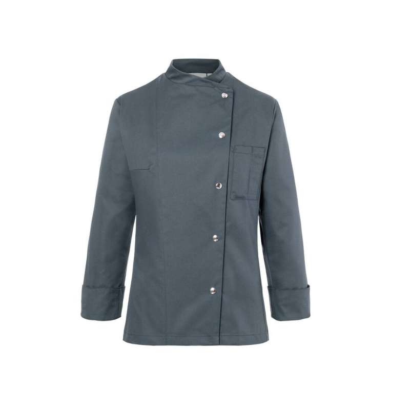 Veste de cuisine femme larissa - veste de cuisine à prix de gros