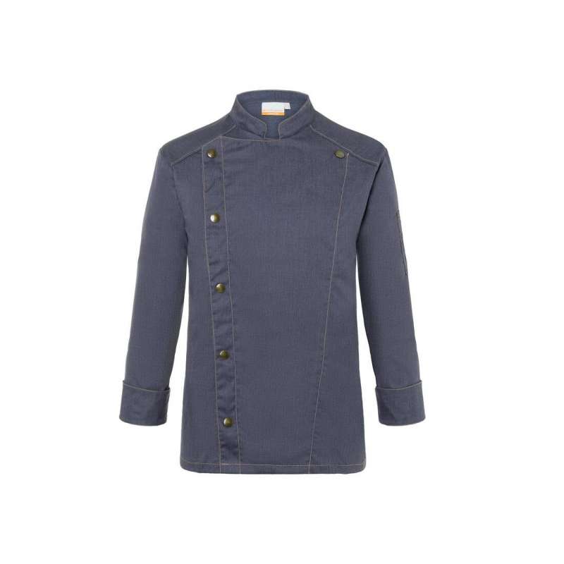 Veste de cuisine jeans-style - veste en jean à prix de gros