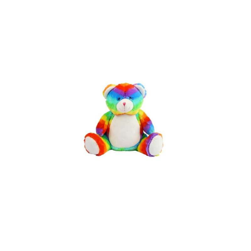 Peluche arc-en-ciel - Peluche à prix grossiste