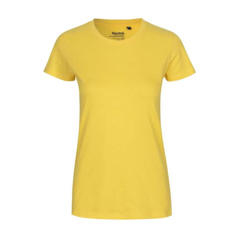 Tee-shirt femme 180 - Textile equitable et bio à prix grossiste