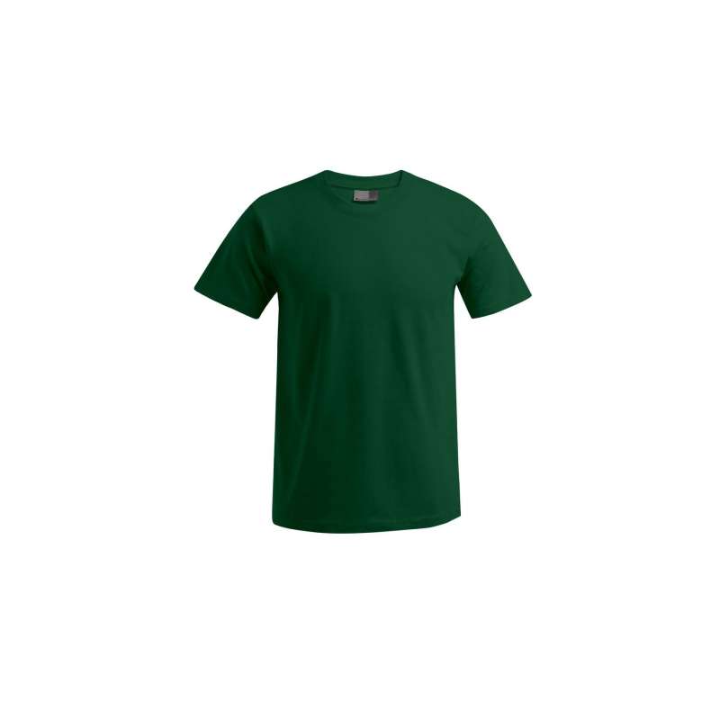 Hvid herre T-shirt 180 g/m² - T-shirt til voksne til engrospris