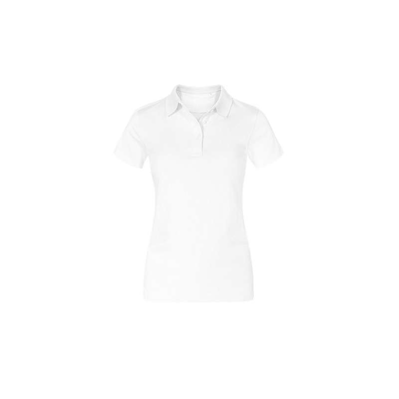 Polo mujer talla M, tejido jersey - Polo mujer a precios de mayorista