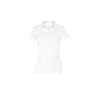 Polo donna jersey 3 bottoni taglia M - Polo donna a prezzi all'ingrosso