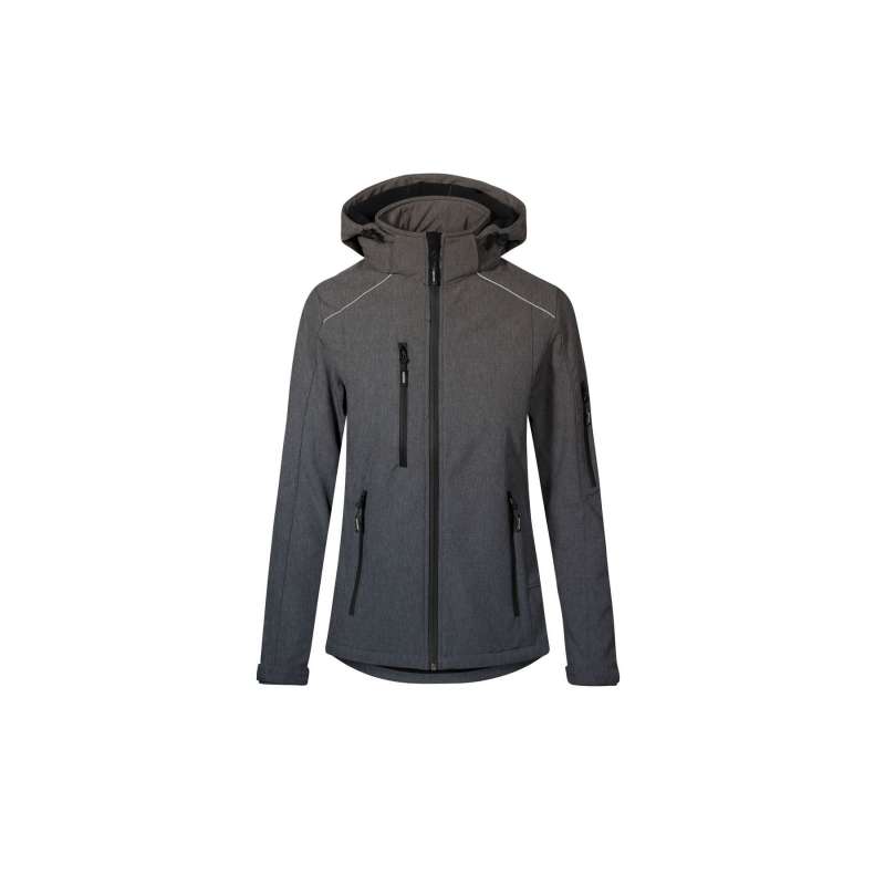 Veste softshell femme 3 couches - Blouson à prix grossiste