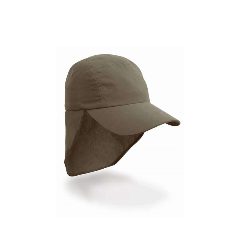 Gorra legionaria ajustable con visera curva a precios de mayorista - gorro de senderismo a precios de mayorista