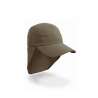 Cappellino legionnaire 5 pannelli regolabile - Cappellino a prezzi all'ingrosso