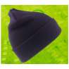 Gorro grueso de poliéster reciclado  - Accesorio reciclable a precios de mayorista