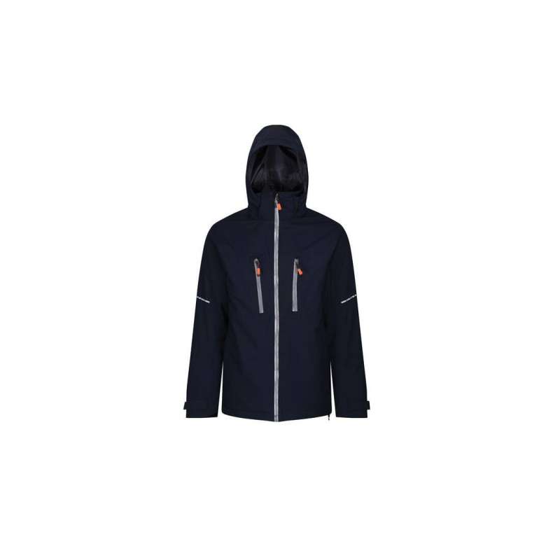 Parka impermeável isolante com capuz escondido a preço grossista - Parka a preço grossista