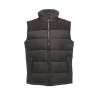 Gevoerde bodywarmer met 2 zakken - Bodywarmer tegen groothandelsprijzen