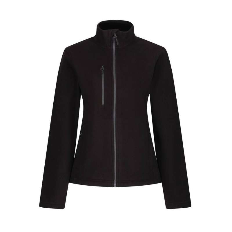 Chaqueta micropolar mujer reciclada ligera - Accesorio reciclable a precios de mayorista