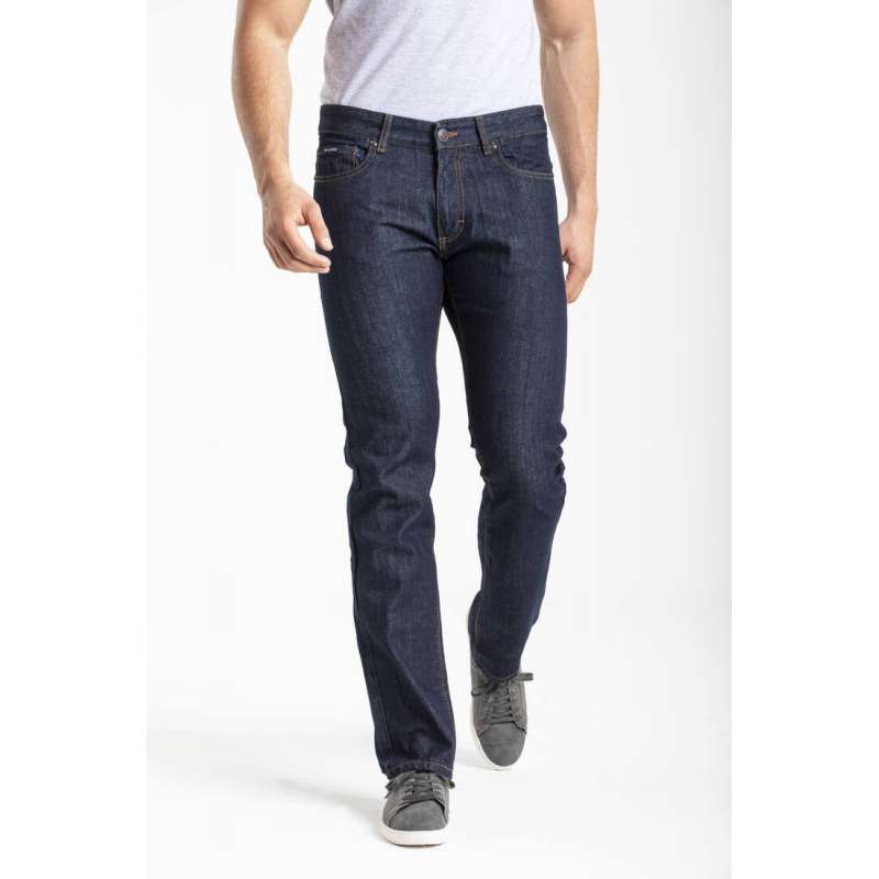 Jean homme coupe droite lavé - jean à prix grossiste